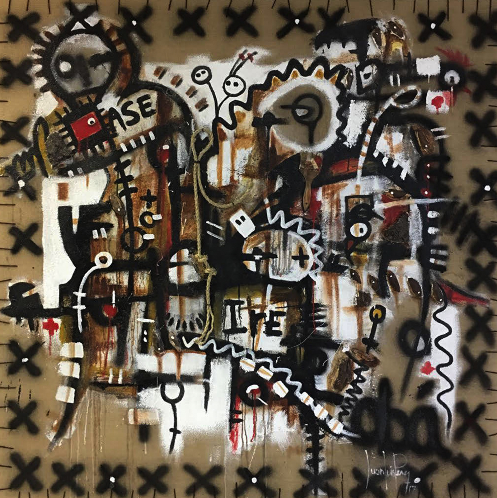 Juan Luis Perez Elevates Creativity