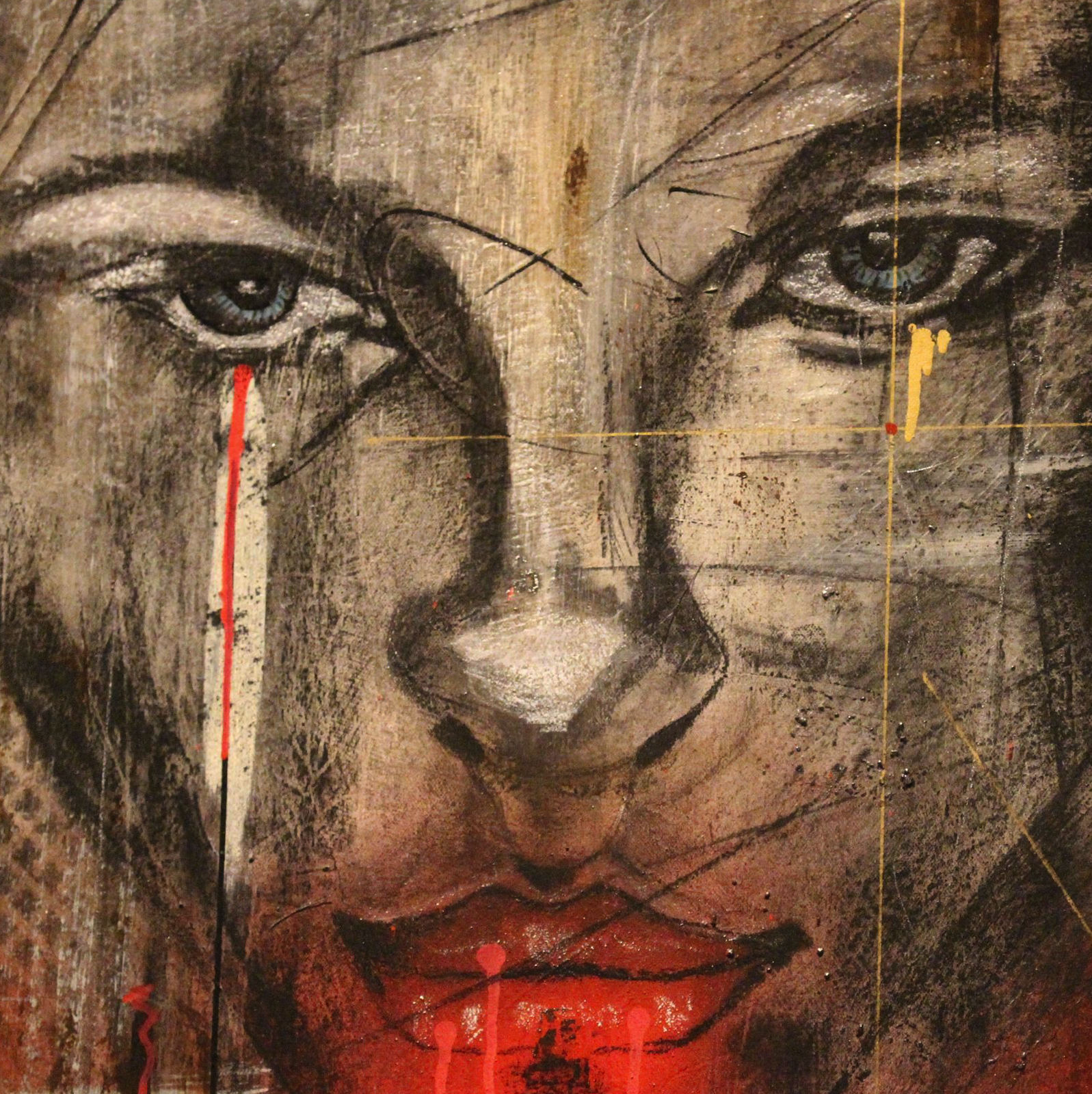 Sharing other Artist #1 ( Juan Luis Perez)