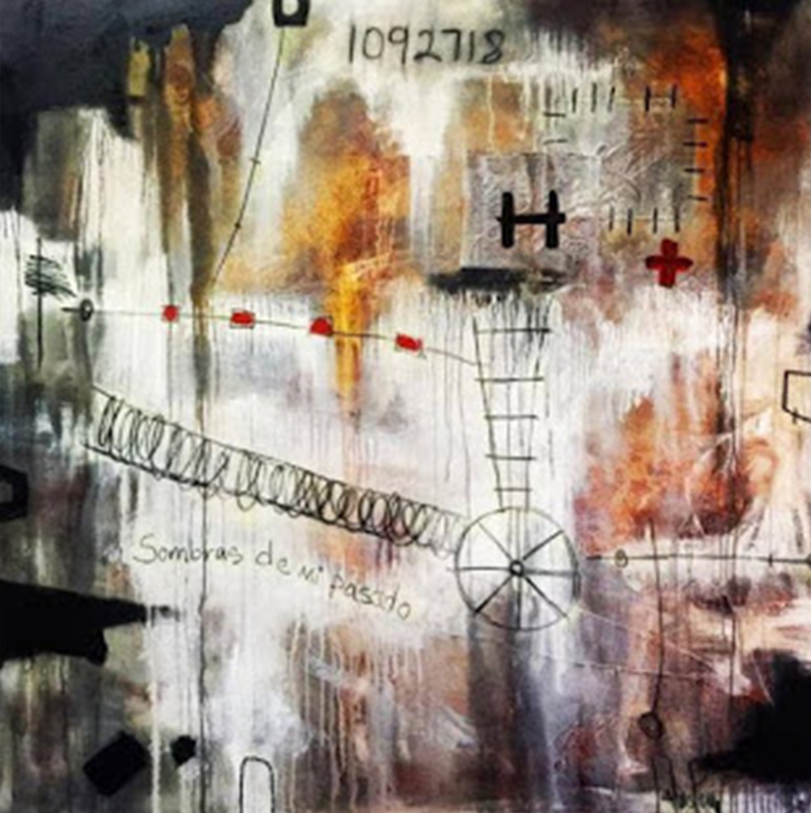 Emblematic Artwork by Juan Luis Perez