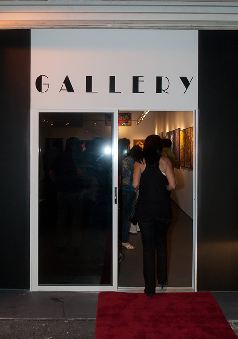 Perez Art Gallery Grand Opening 2011